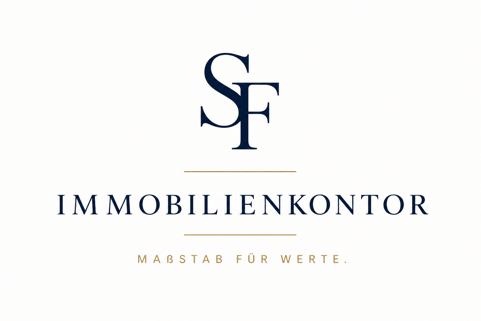 SF Immobilienkontor – Maßstab für Werte